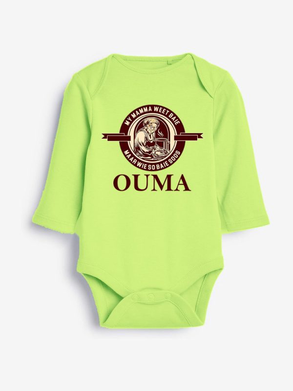 Ouma My Mamma Baby Grower