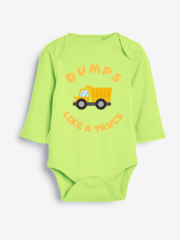 Dump Like  A Truck Baby Growers