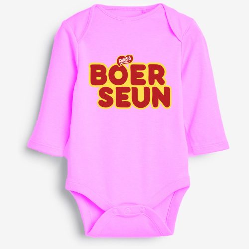 Boer Seun Baby Grower