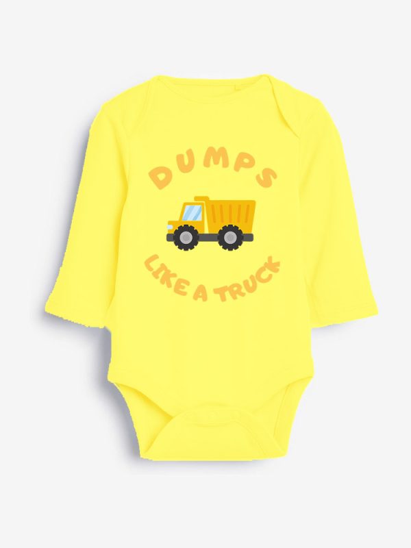 Dump Like  A Truck Baby Growers