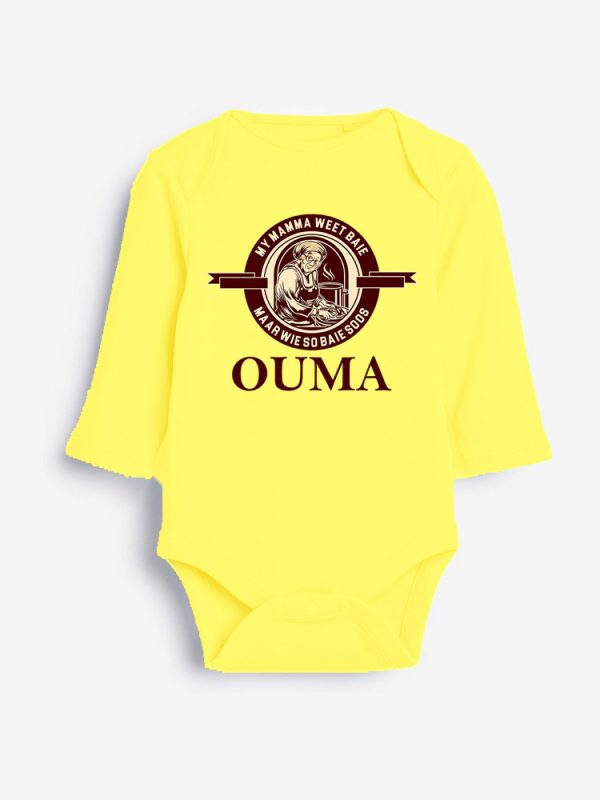 Ouma My Mamma Baby Grower